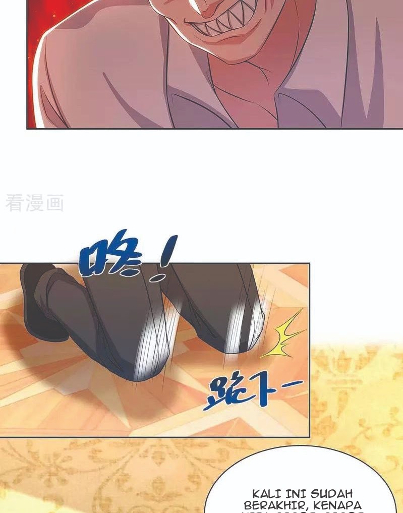 Rebirth Abandoned Less Return chapter 124 halaman 33