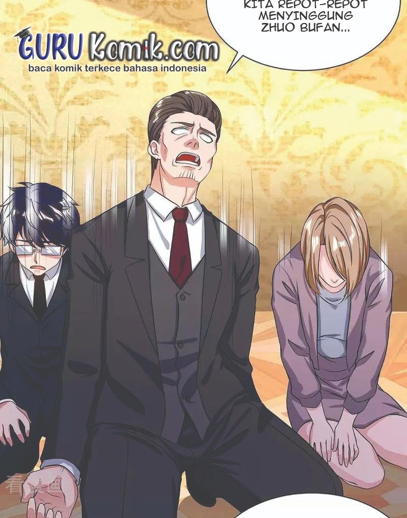Rebirth Abandoned Less Return chapter 124 halaman 34
