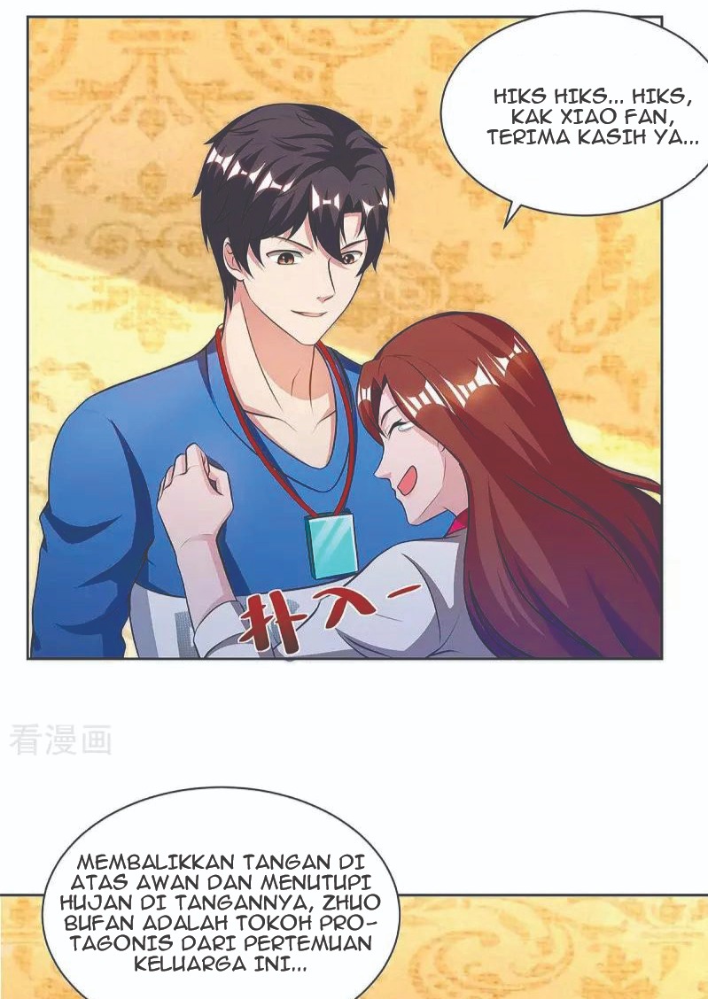 Rebirth Abandoned Less Return chapter 125 halaman 4