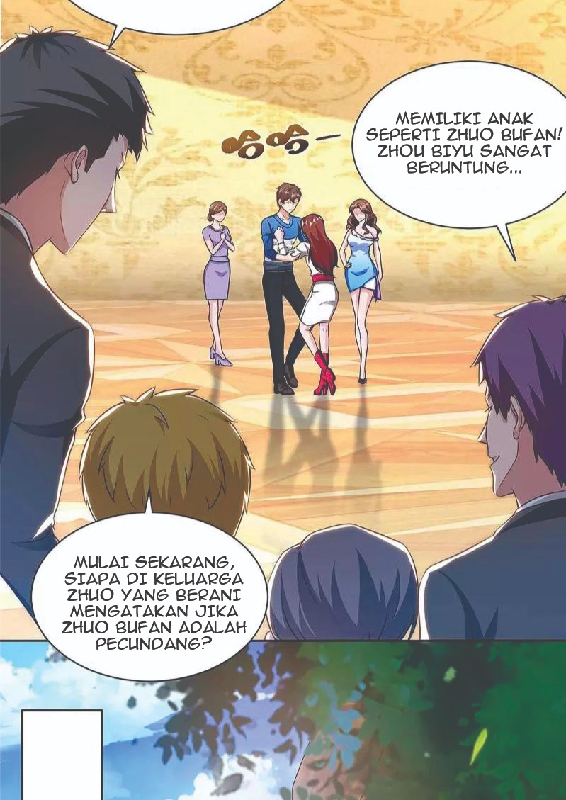 Rebirth Abandoned Less Return chapter 125 halaman 5