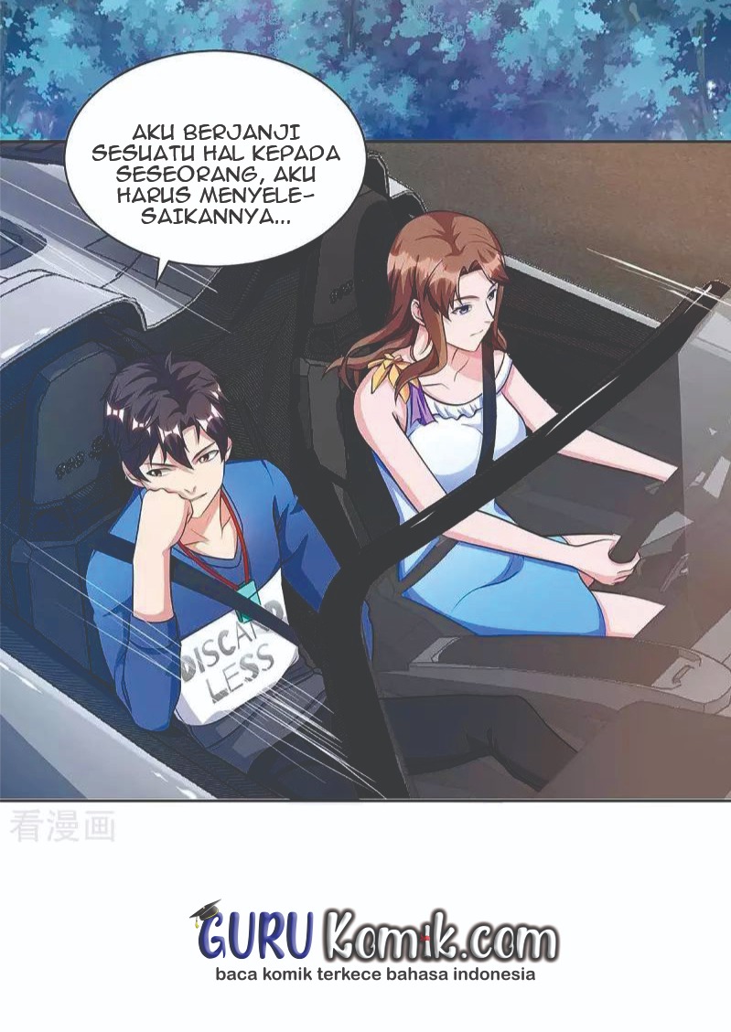 Rebirth Abandoned Less Return chapter 125 halaman 7