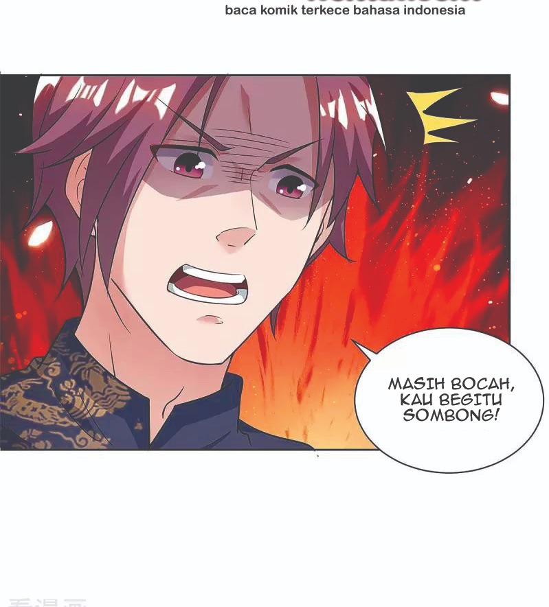 Rebirth Abandoned Less Return chapter 127 halaman 3