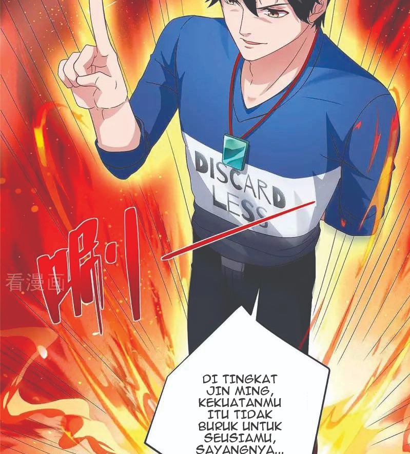 Rebirth Abandoned Less Return chapter 127 halaman 9