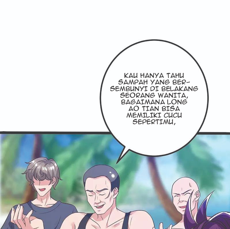 Rebirth Abandoned Less Return Bab 128 halaman 2