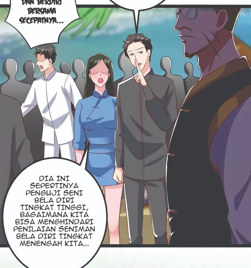 Rebirth Abandoned Less Return Bab 128 halaman 40
