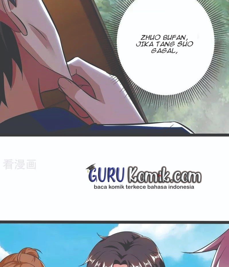 Rebirth Abandoned Less Return chapter 129 halaman 16