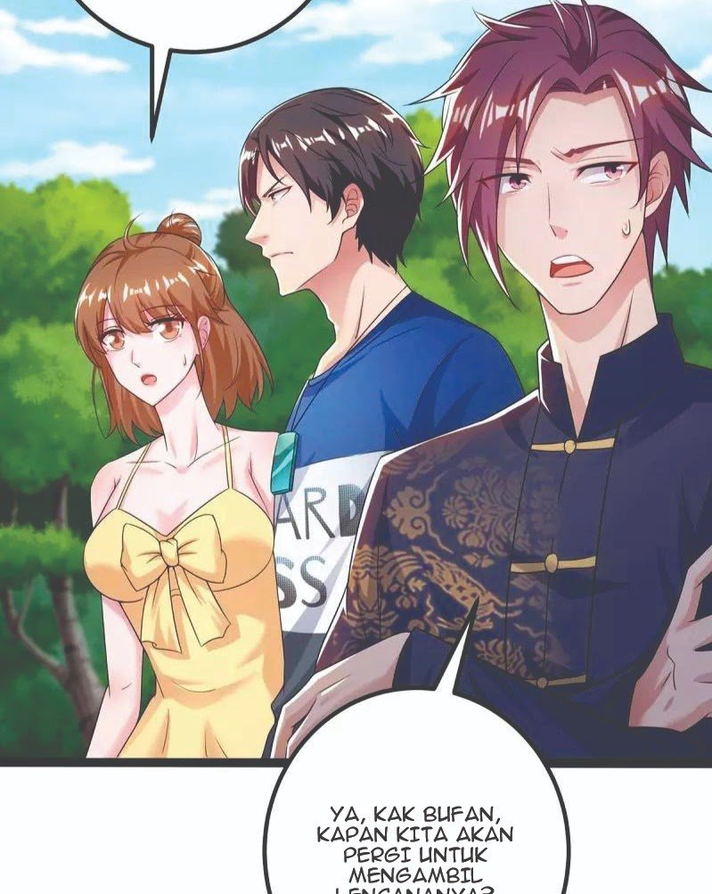 Rebirth Abandoned Less Return chapter 129 halaman 23