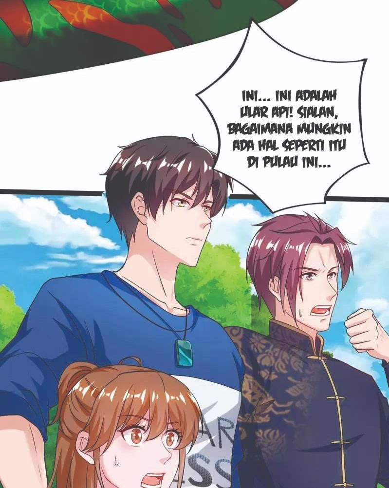 Rebirth Abandoned Less Return chapter 129 halaman 36