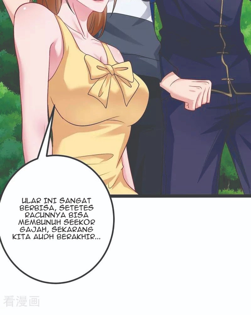 Rebirth Abandoned Less Return chapter 129 halaman 37