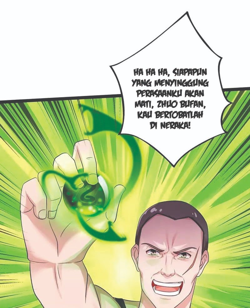 Rebirth Abandoned Less Return chapter 129 halaman 38