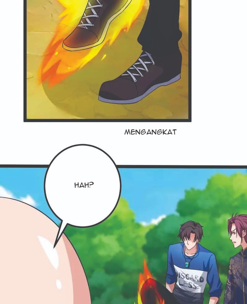 Rebirth Abandoned Less Return chapter 129 halaman 40
