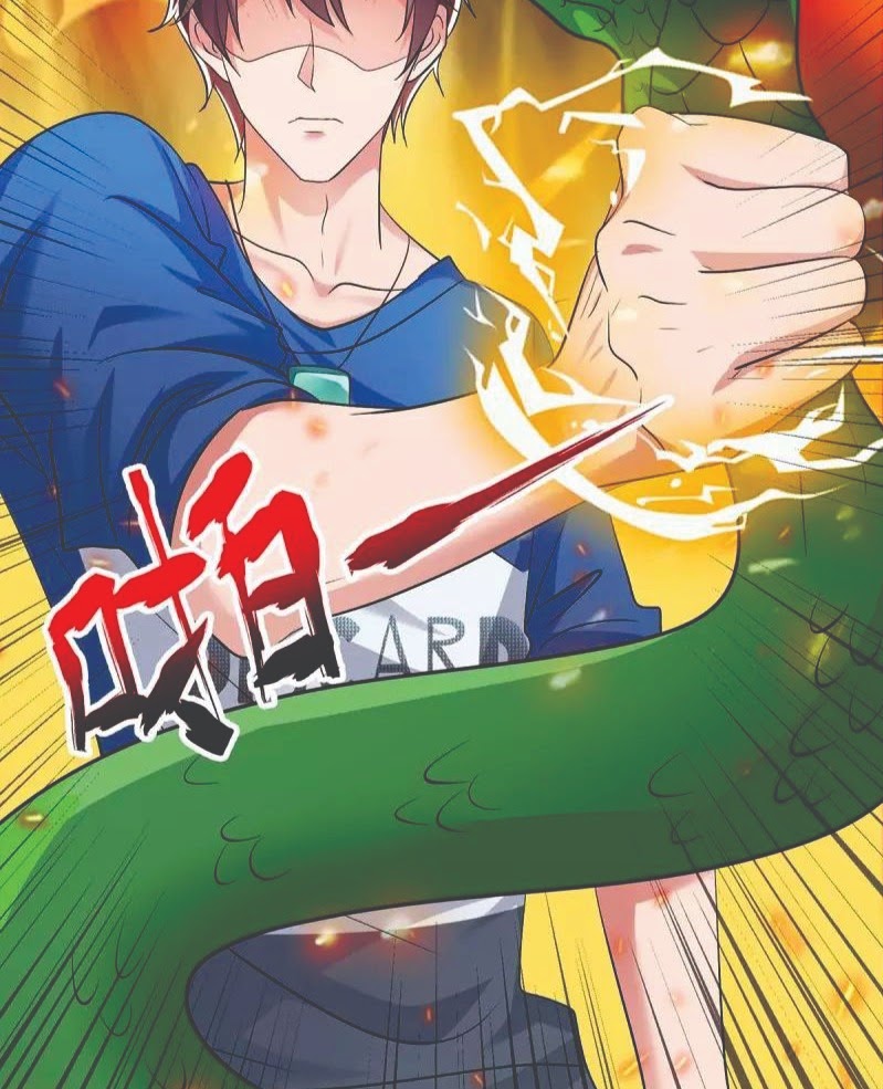 Rebirth Abandoned Less Return chapter 129 halaman 43