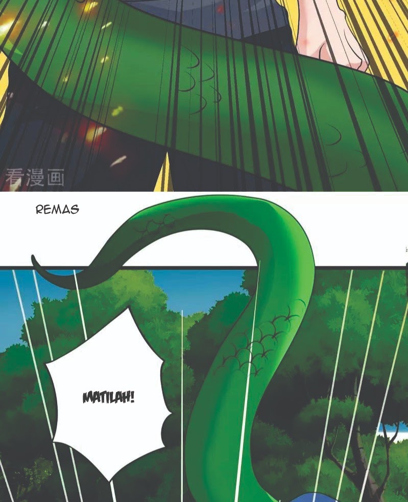 Rebirth Abandoned Less Return chapter 129 halaman 44