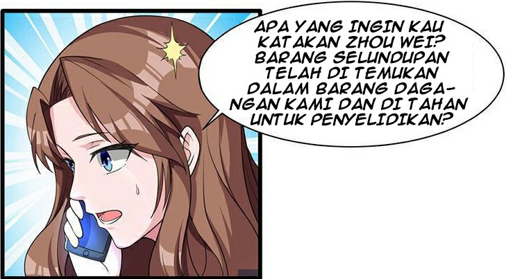 Rebirth Abandoned Less Return Bab 13 halaman 4