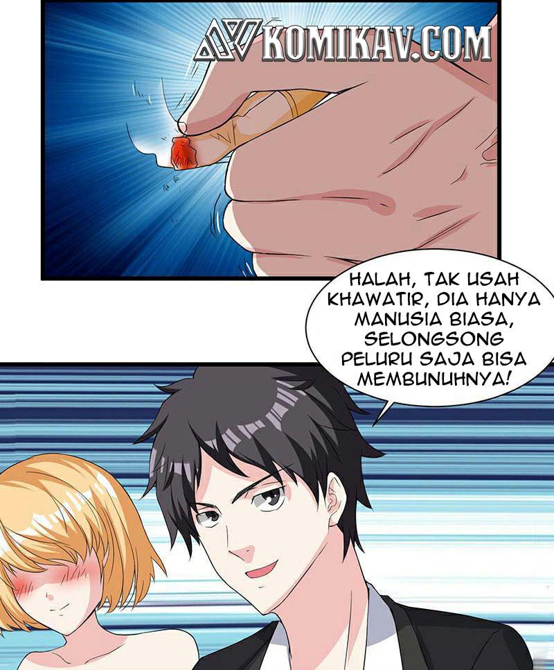 Rebirth Abandoned Less Return Bab 13 halaman 18