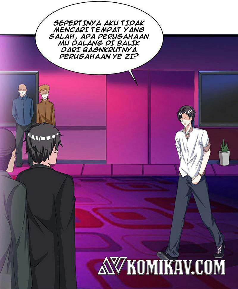 Rebirth Abandoned Less Return Bab 13 halaman 26