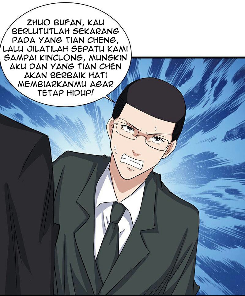 Rebirth Abandoned Less Return Bab 13 halaman 28