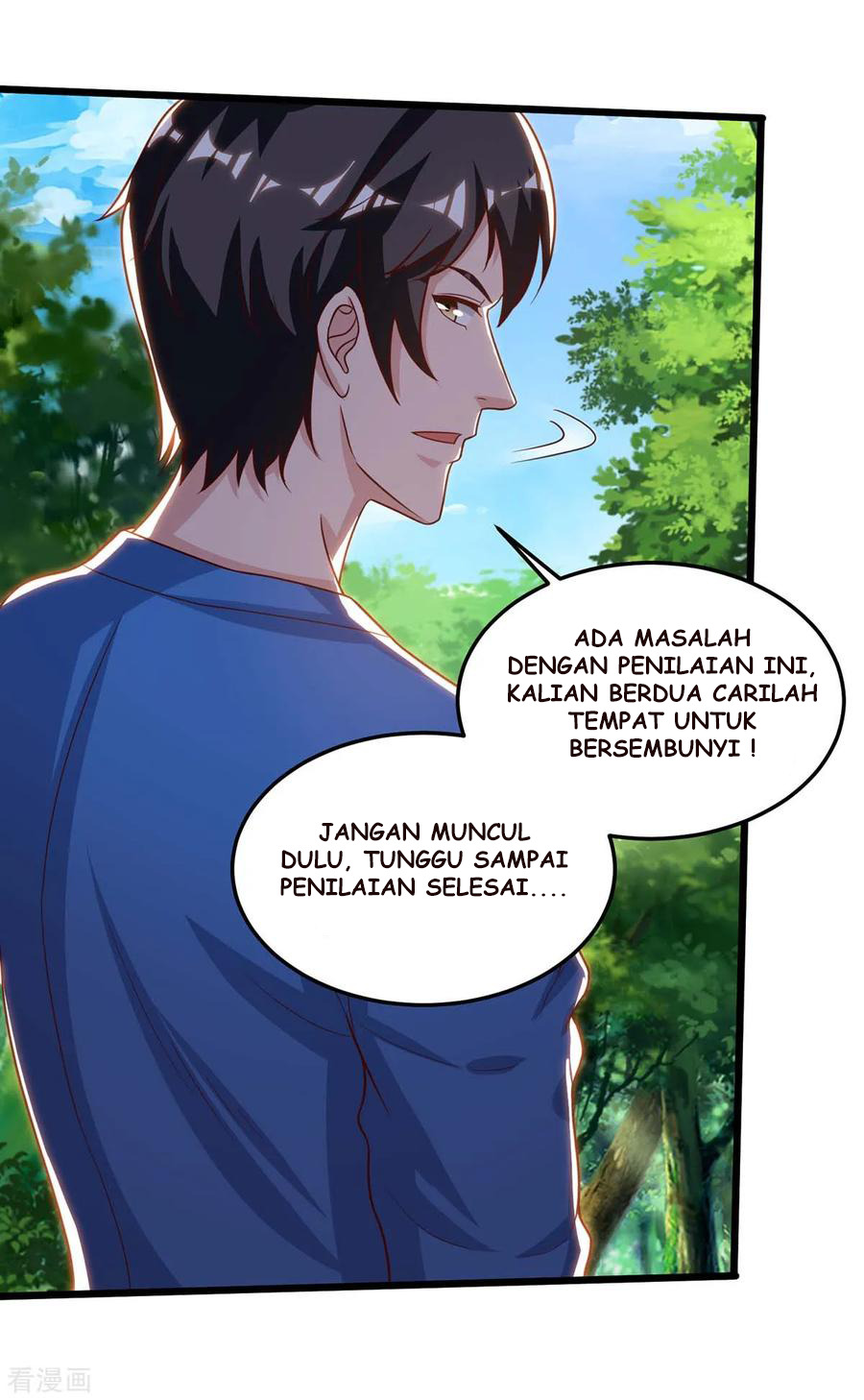 Rebirth Abandoned Less Return Bab 130 halaman 26