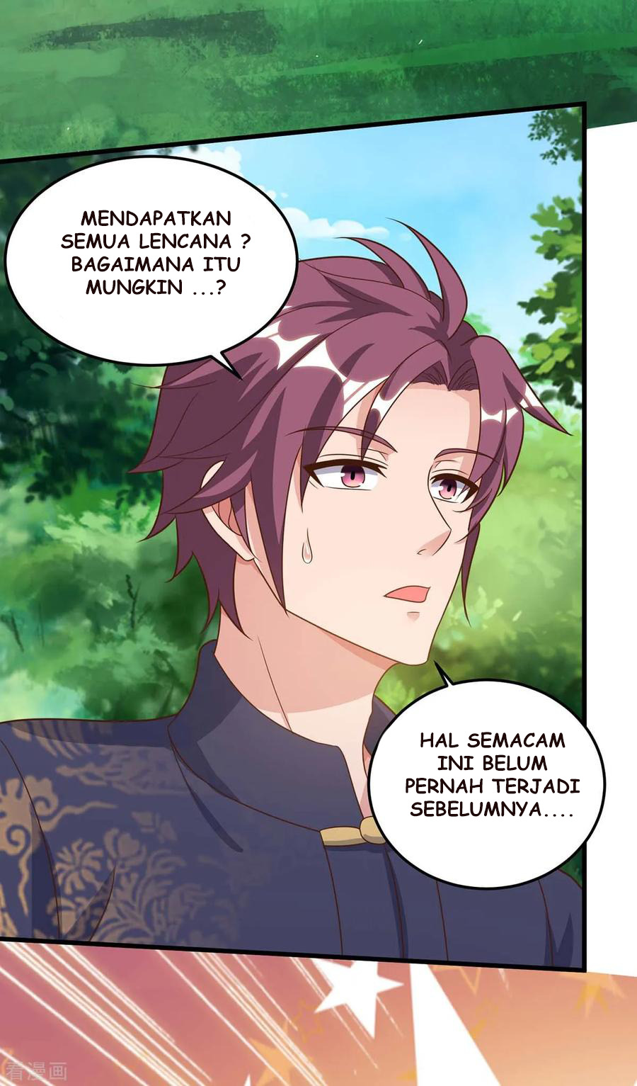 Rebirth Abandoned Less Return Bab 130 halaman 32