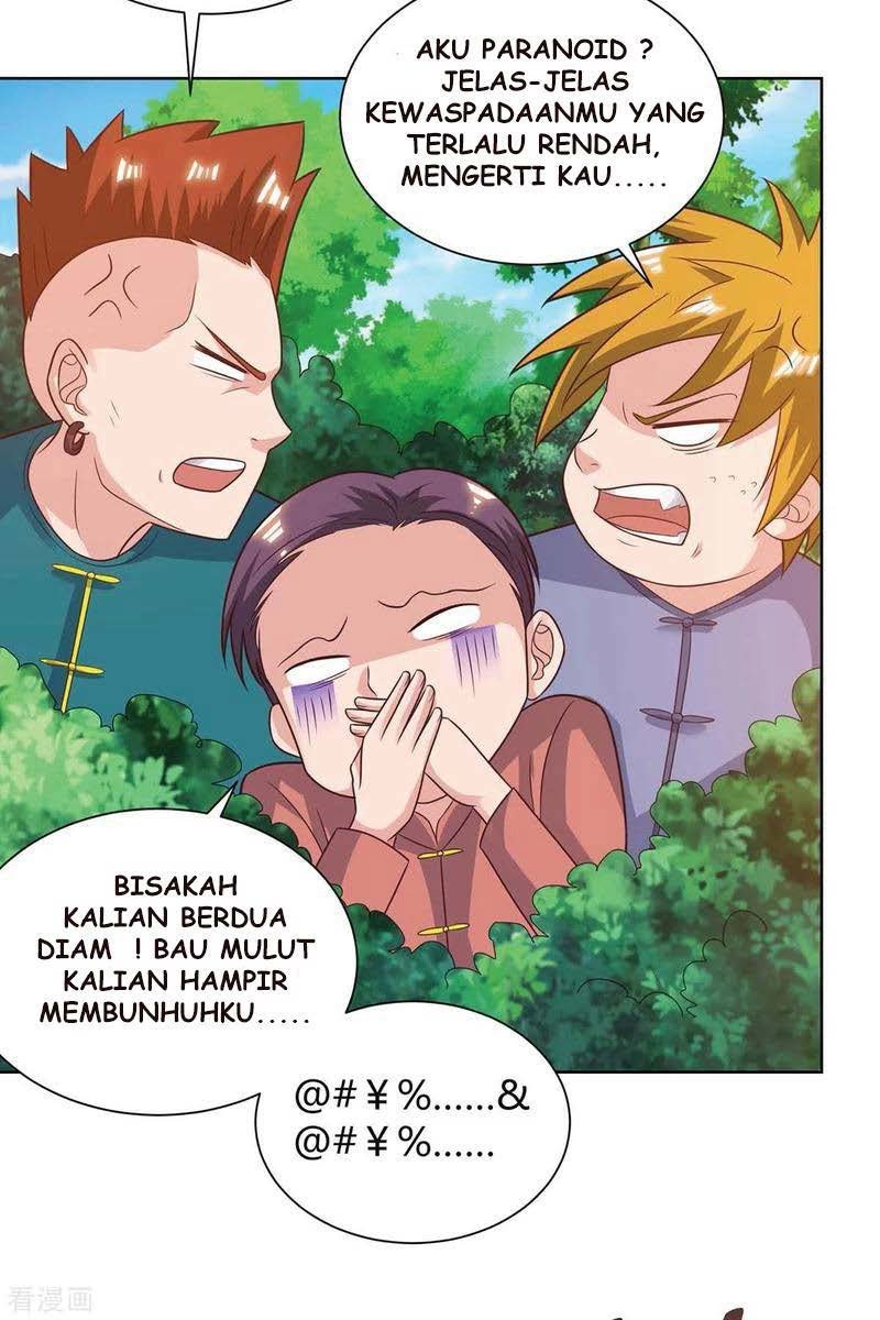 Rebirth Abandoned Less Return Bab 131 halaman 4