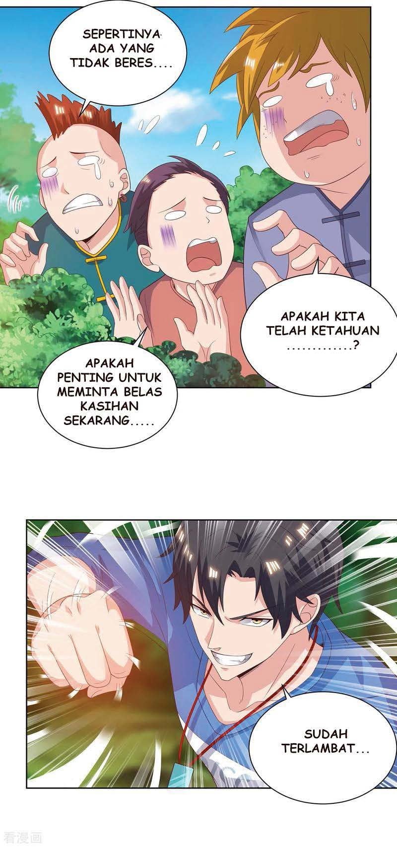 Rebirth Abandoned Less Return Bab 131 halaman 6