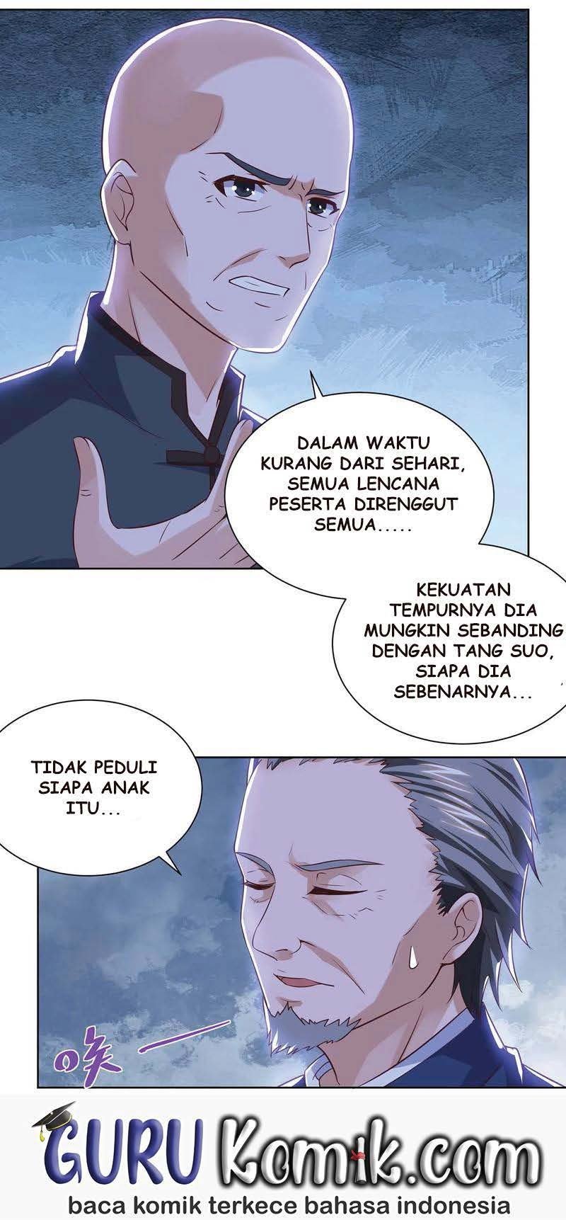 Rebirth Abandoned Less Return Bab 131 halaman 14