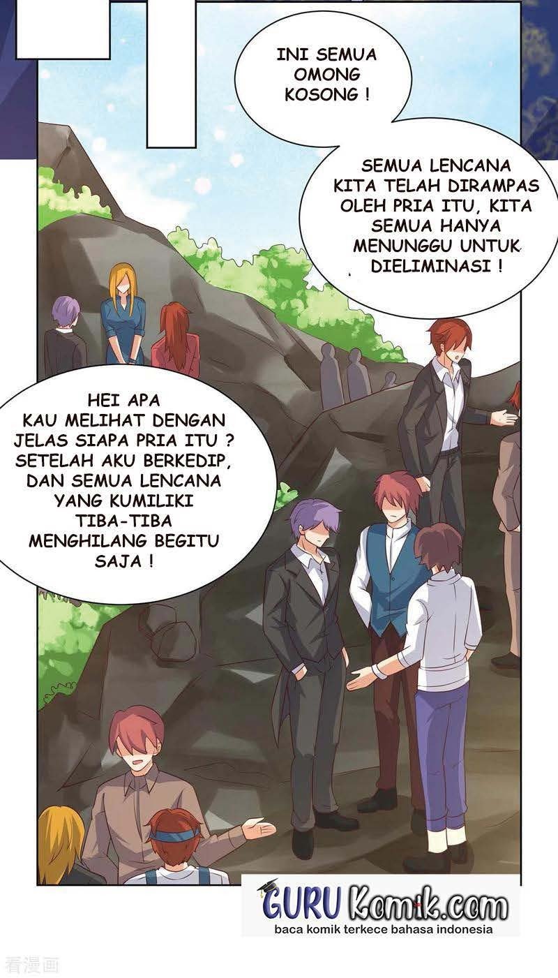 Rebirth Abandoned Less Return Bab 131 halaman 17