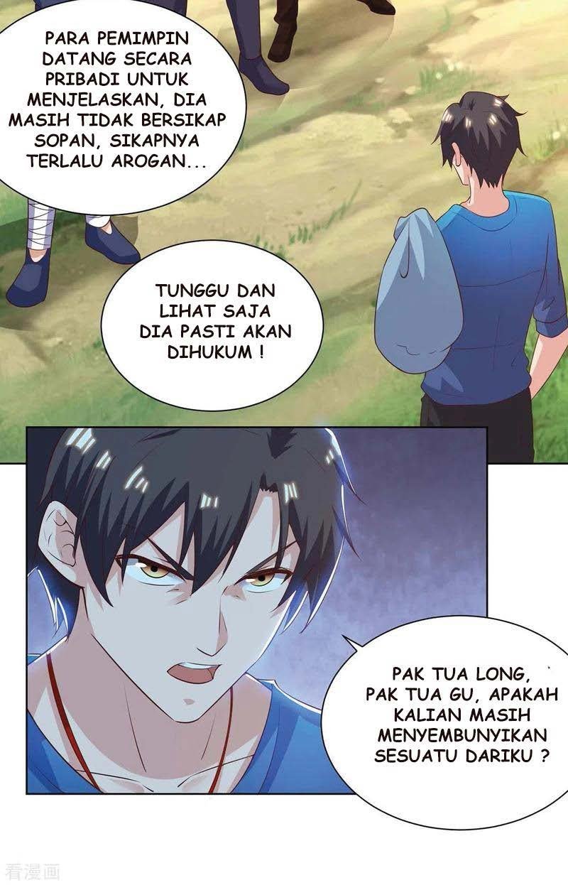 Rebirth Abandoned Less Return Bab 131 halaman 23