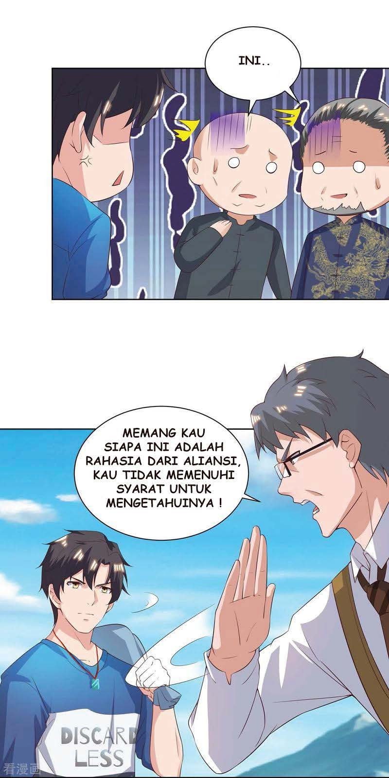 Rebirth Abandoned Less Return Bab 131 halaman 24