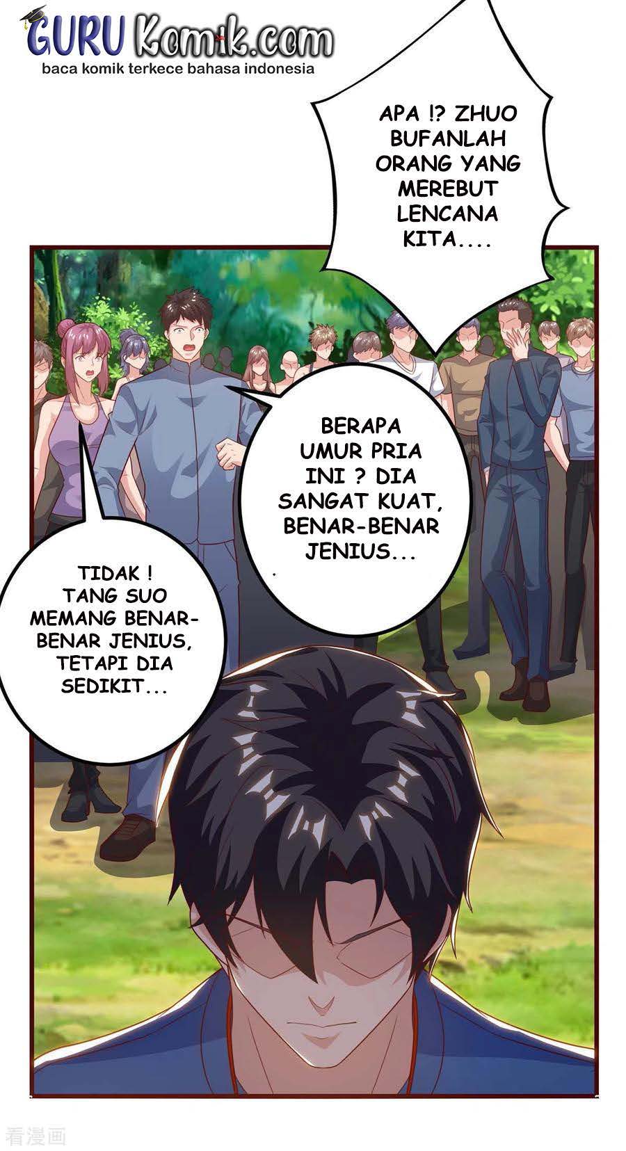 Rebirth Abandoned Less Return chapter 132 halaman 2