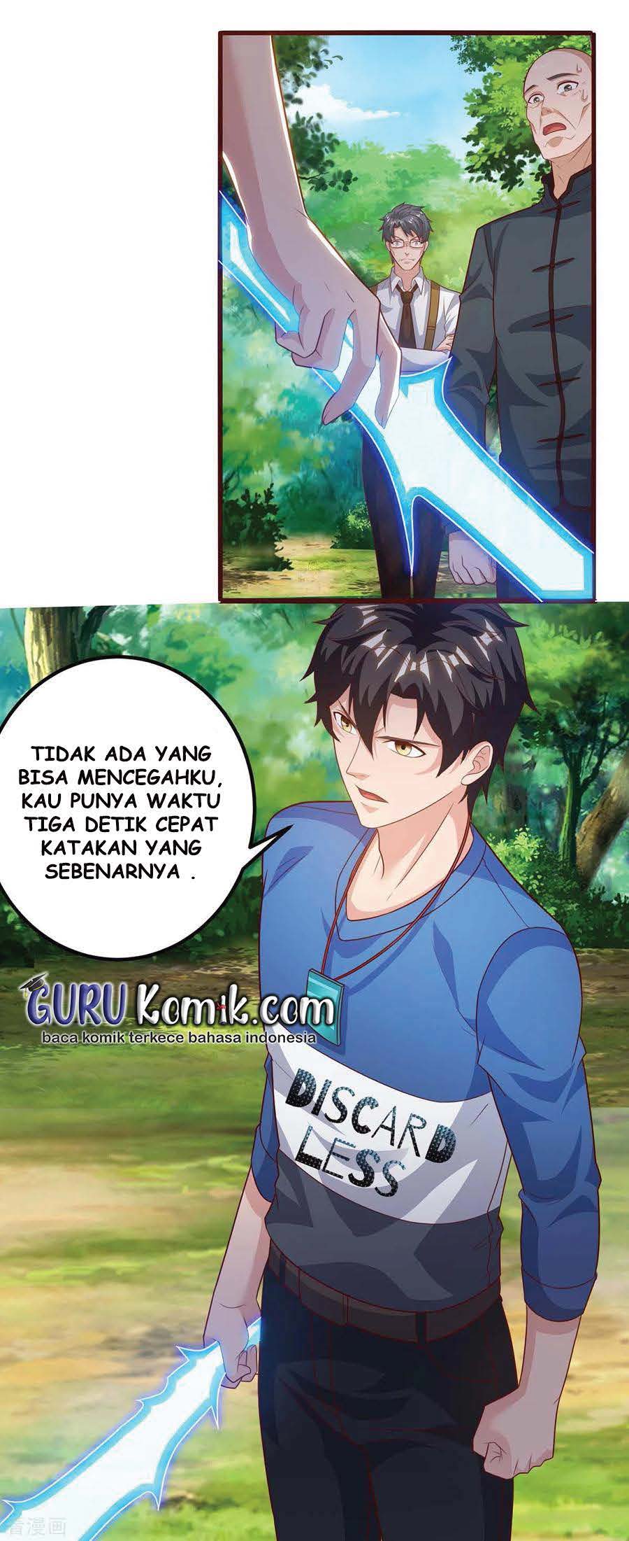 Rebirth Abandoned Less Return chapter 132 halaman 6