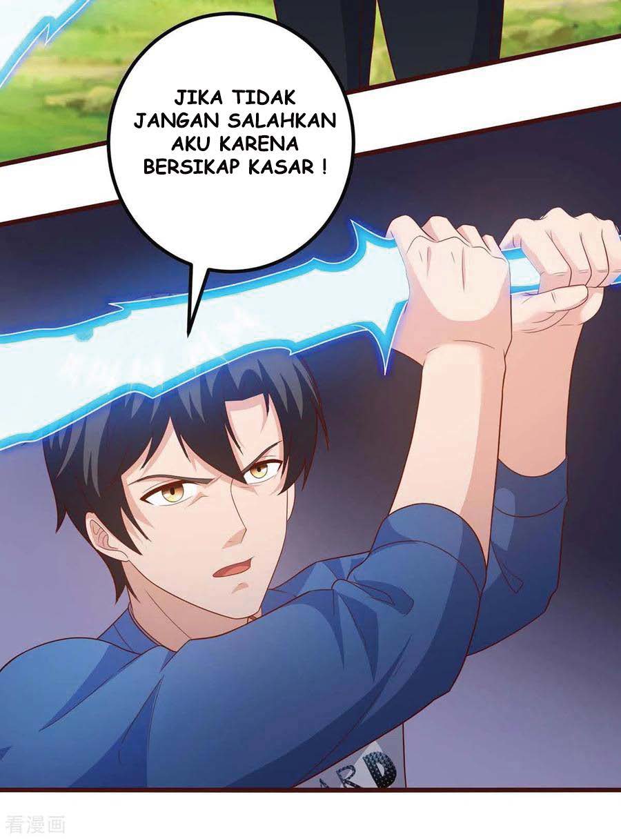 Rebirth Abandoned Less Return chapter 132 halaman 7