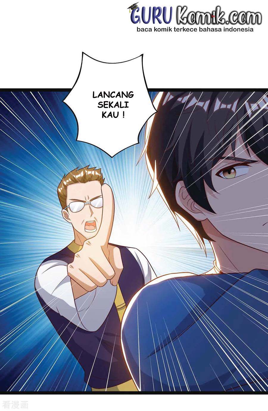 Rebirth Abandoned Less Return chapter 132 halaman 8