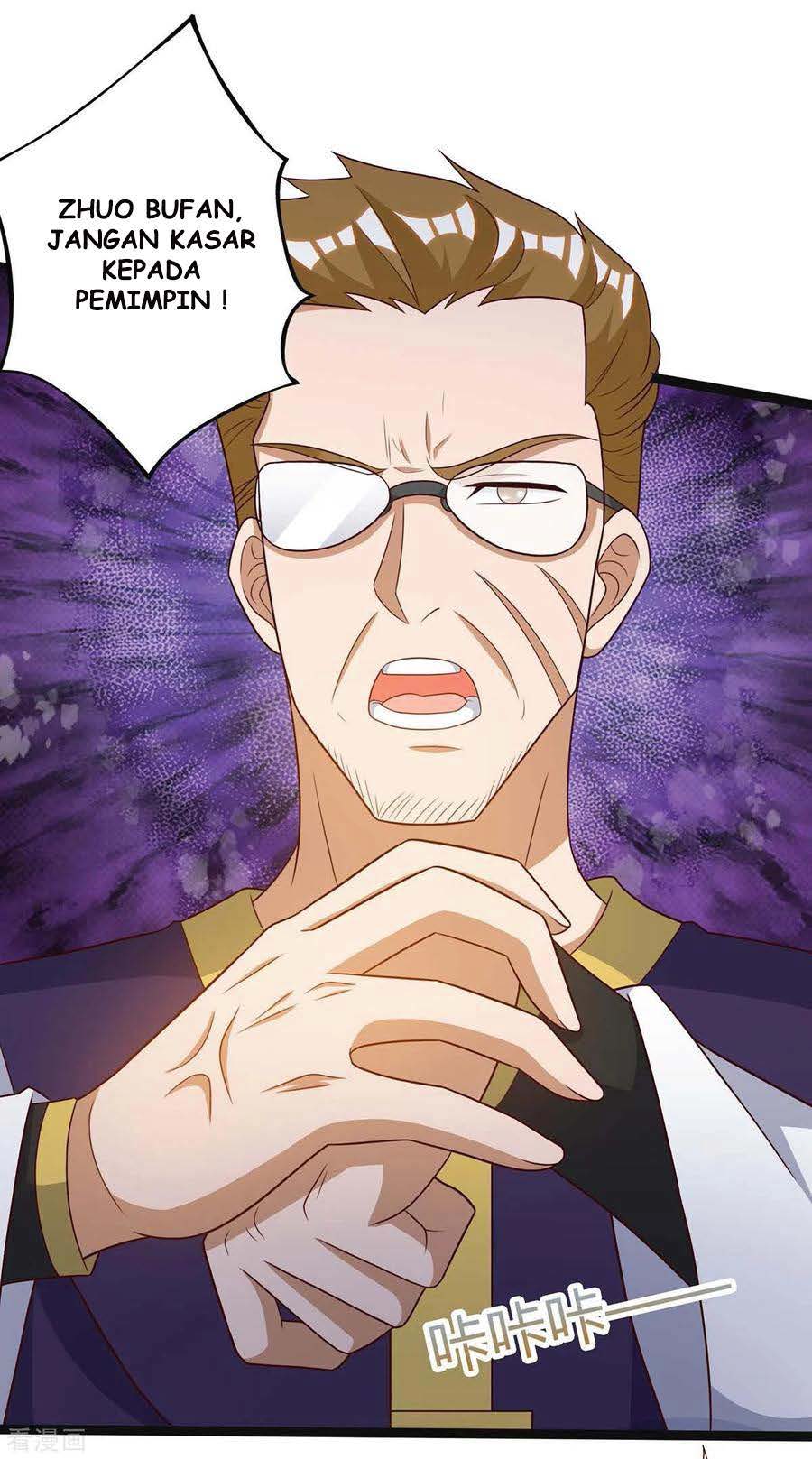 Rebirth Abandoned Less Return chapter 132 halaman 9