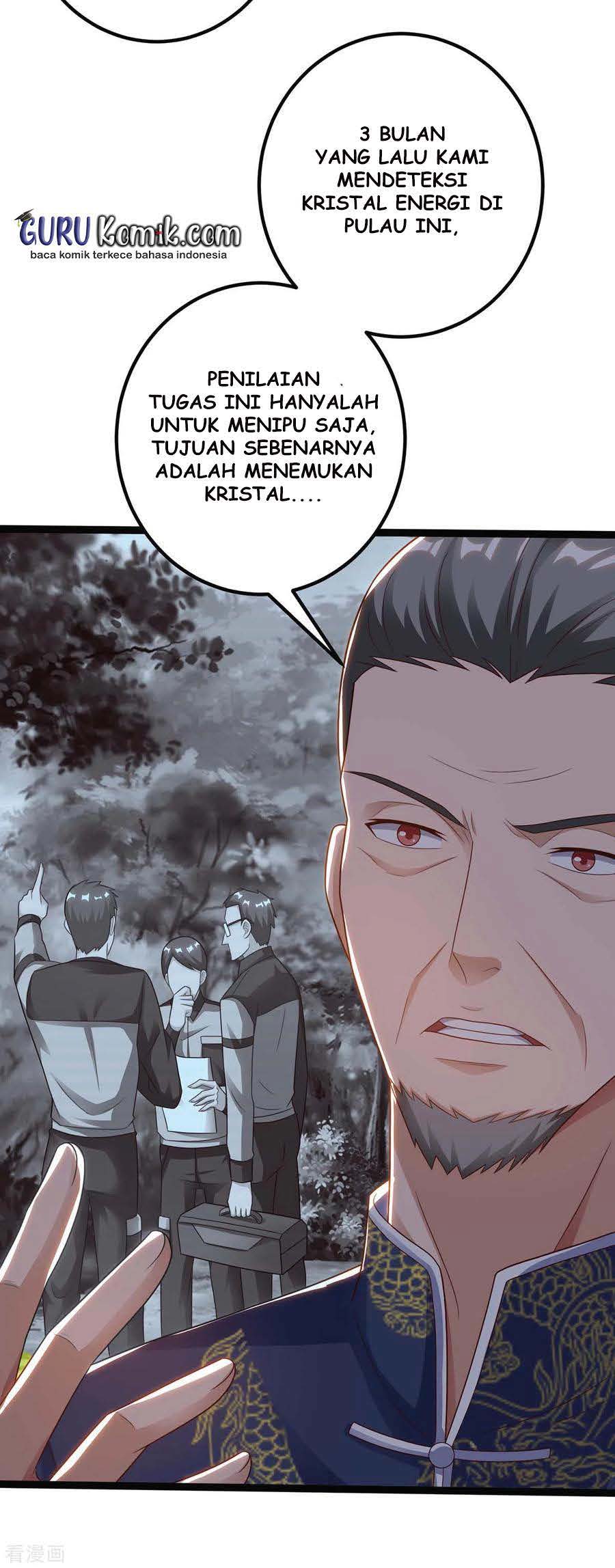 Rebirth Abandoned Less Return chapter 132 halaman 20