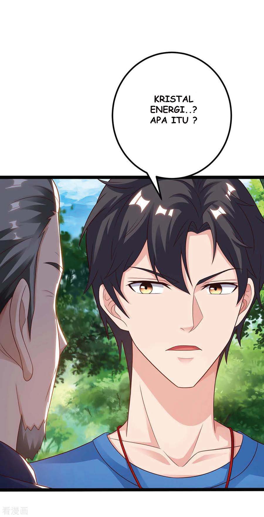 Rebirth Abandoned Less Return chapter 132 halaman 21