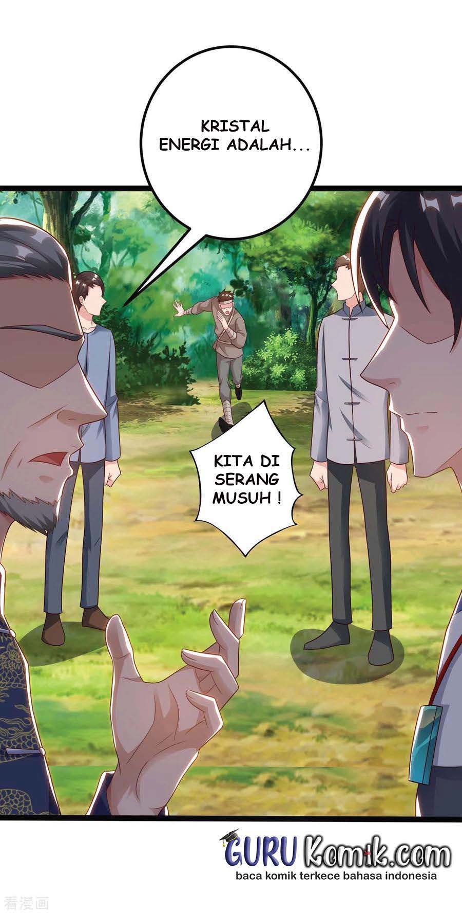 Rebirth Abandoned Less Return chapter 132 halaman 22