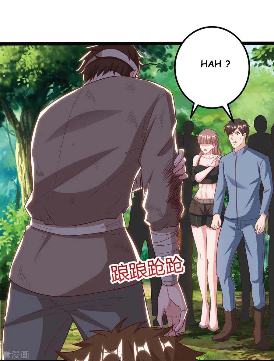 Rebirth Abandoned Less Return chapter 132 halaman 23