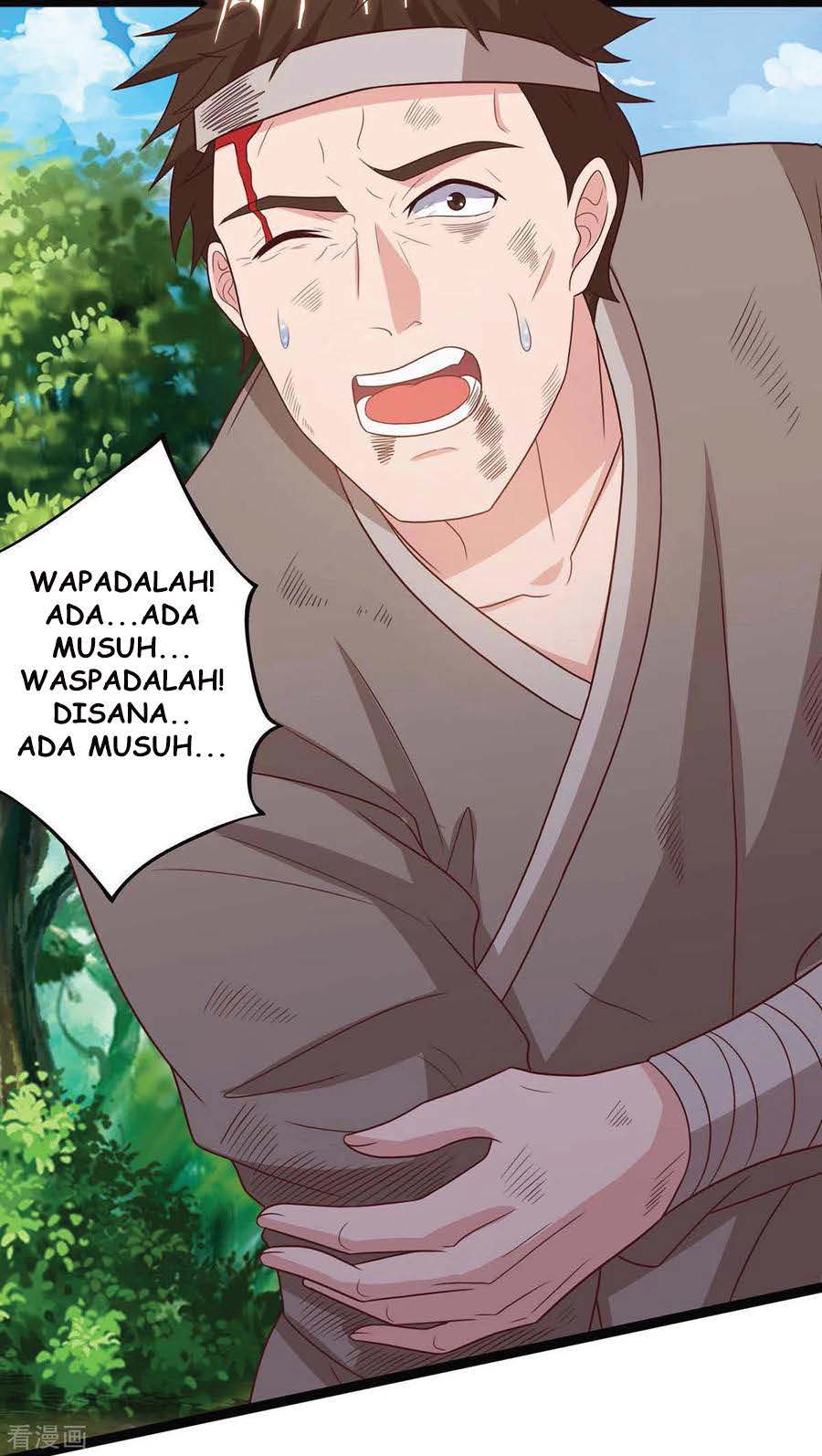 Rebirth Abandoned Less Return chapter 132 halaman 24