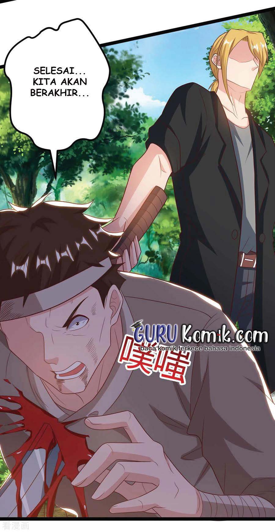 Rebirth Abandoned Less Return chapter 132 halaman 25