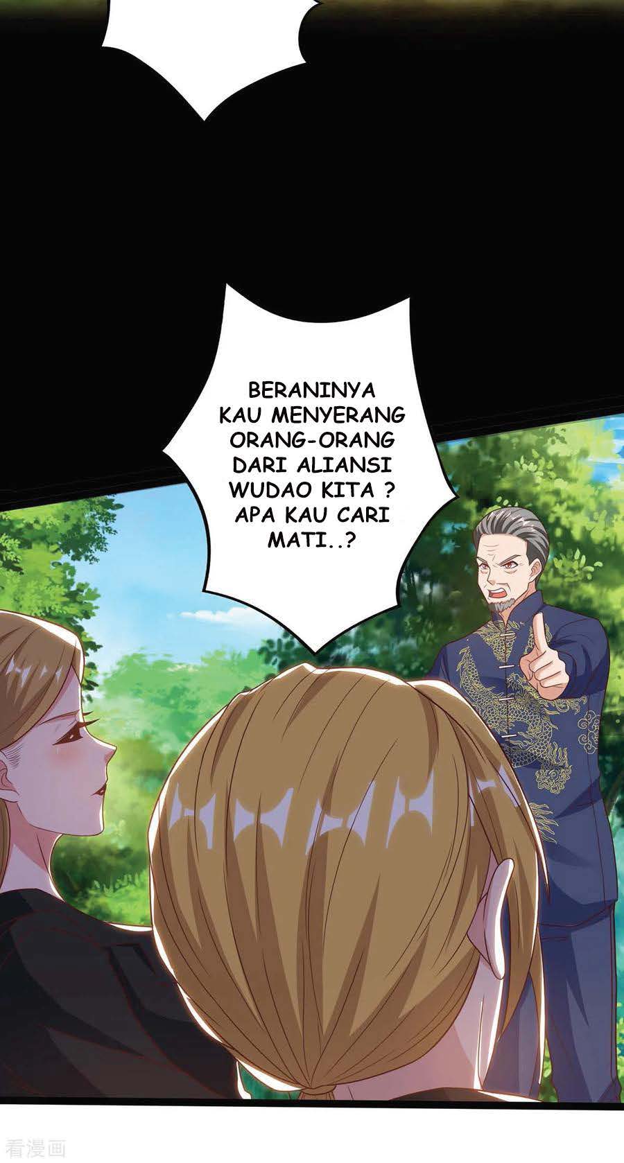 Rebirth Abandoned Less Return chapter 132 halaman 28