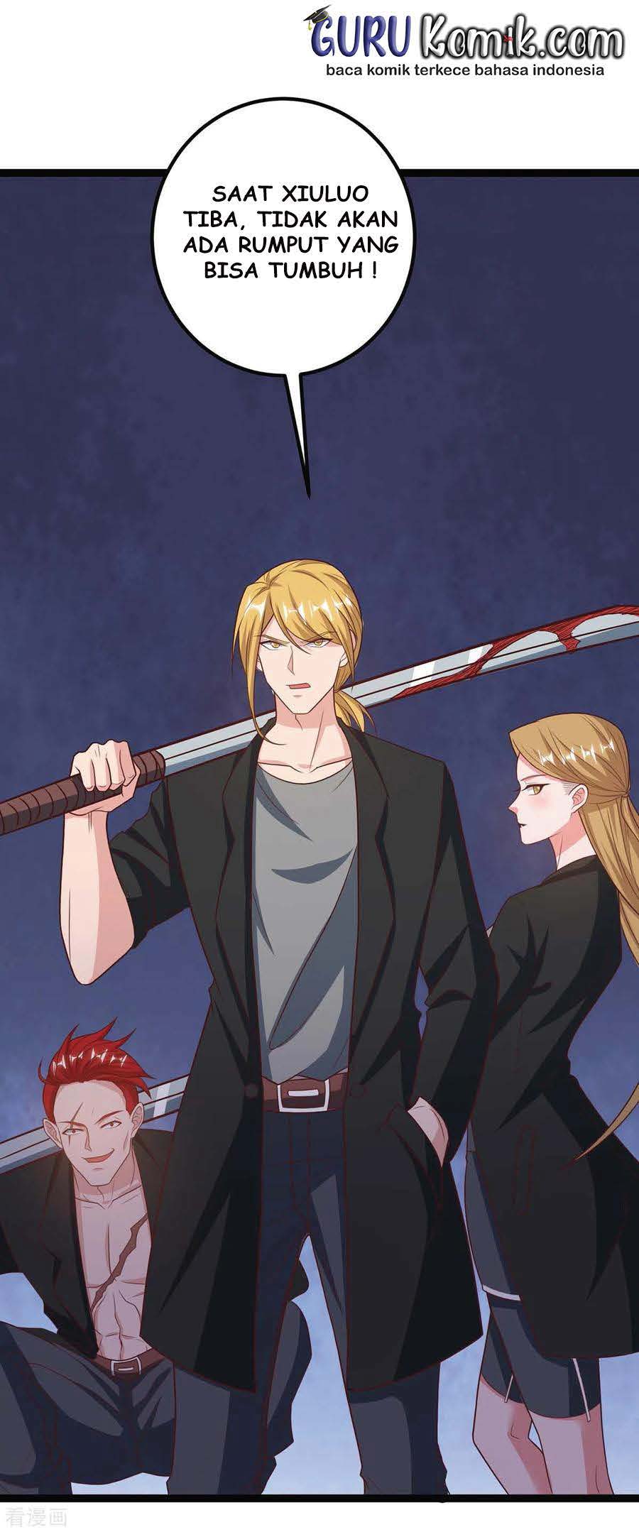 Rebirth Abandoned Less Return chapter 132 halaman 29