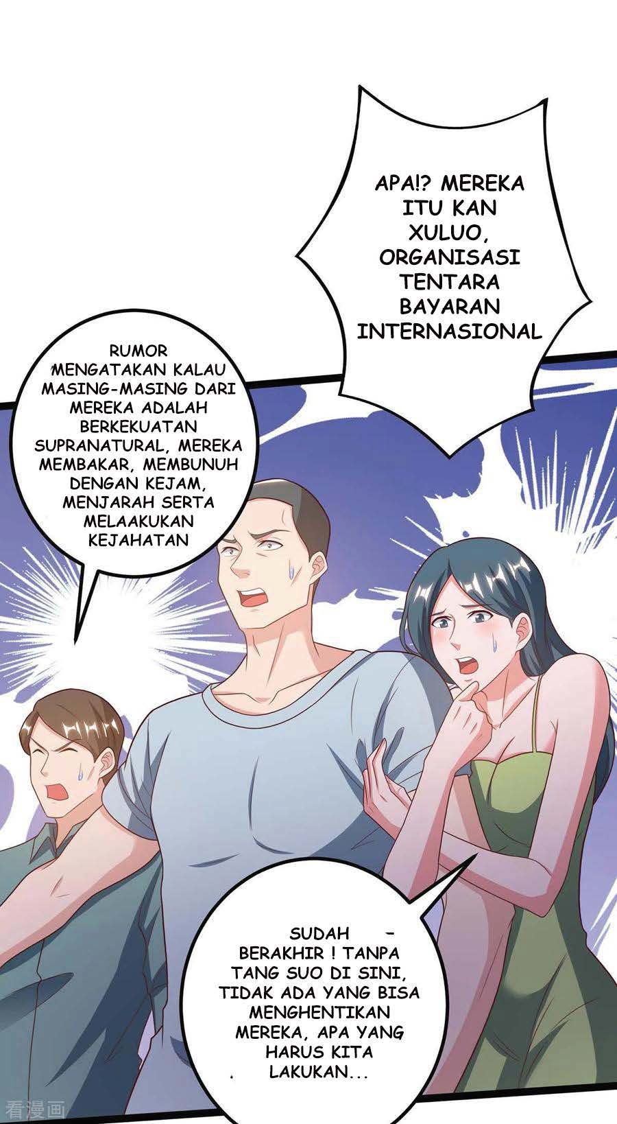 Rebirth Abandoned Less Return chapter 132 halaman 30