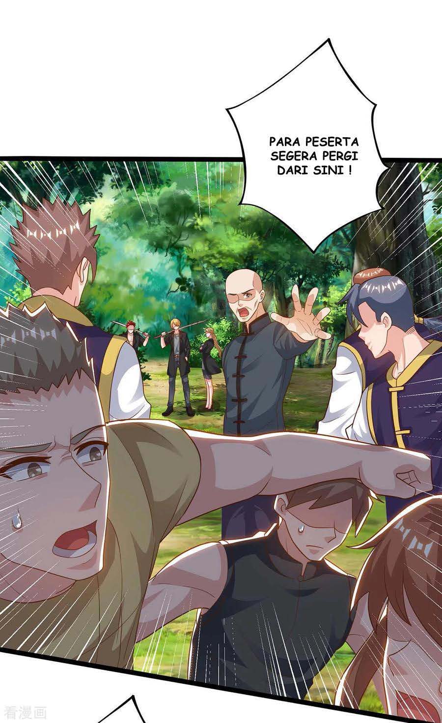 Rebirth Abandoned Less Return chapter 133 halaman 2