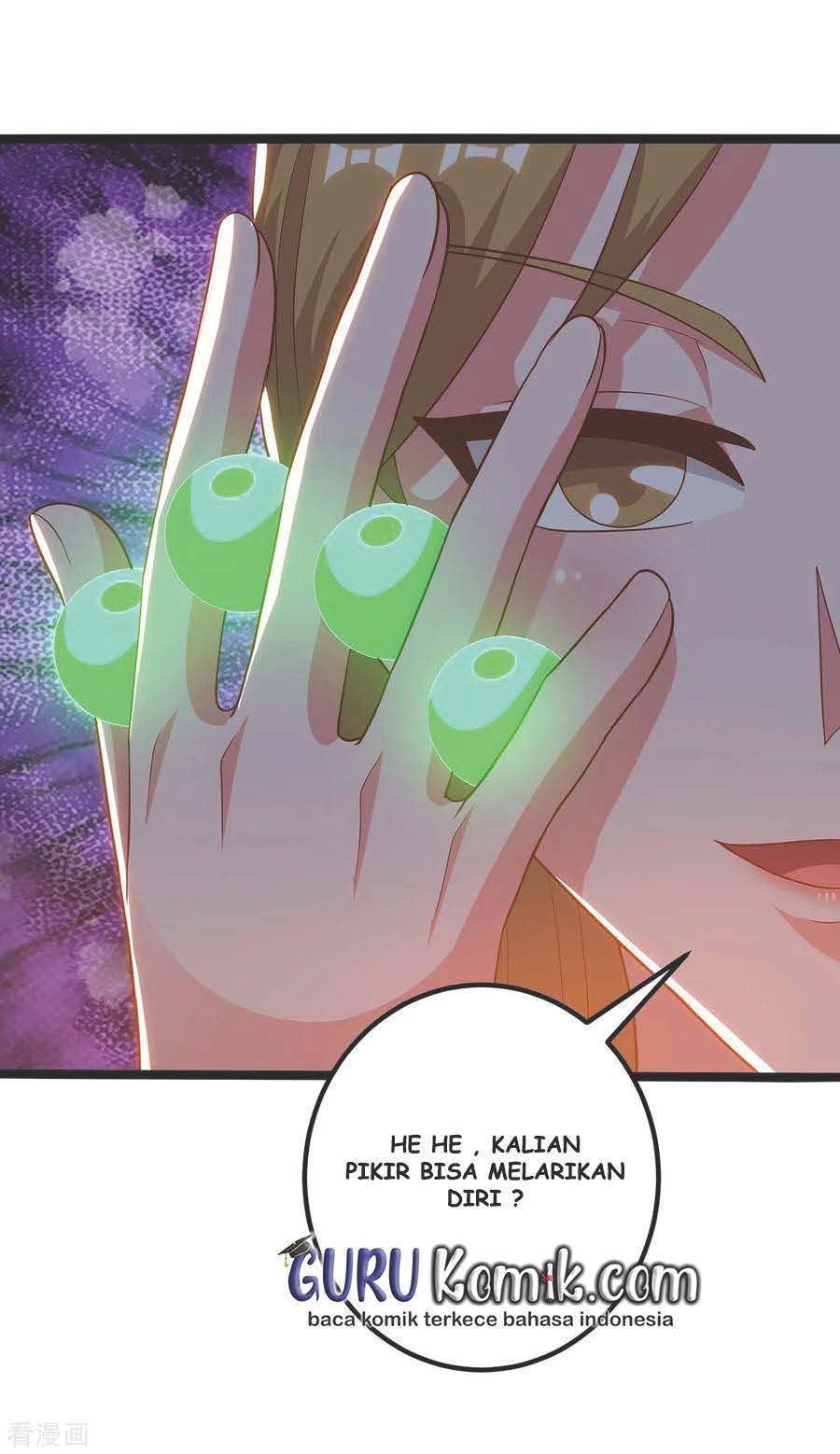 Rebirth Abandoned Less Return chapter 133 halaman 4