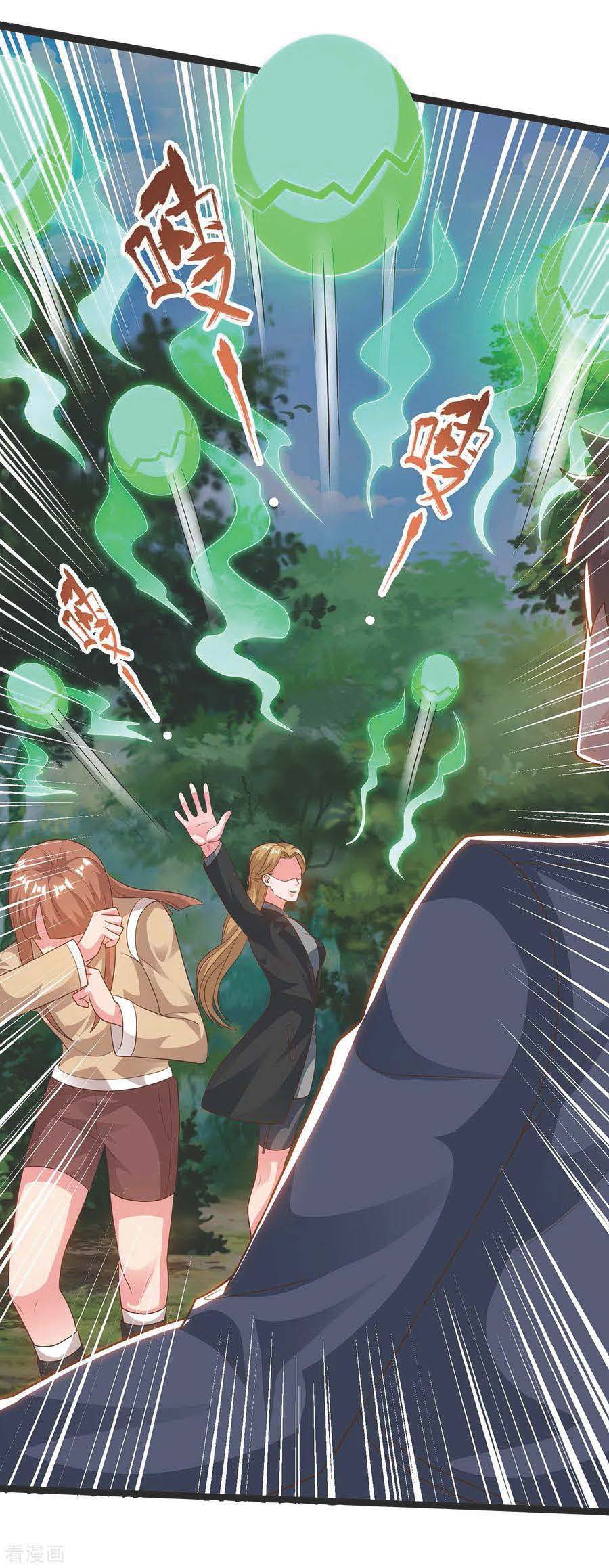 Rebirth Abandoned Less Return chapter 133 halaman 5