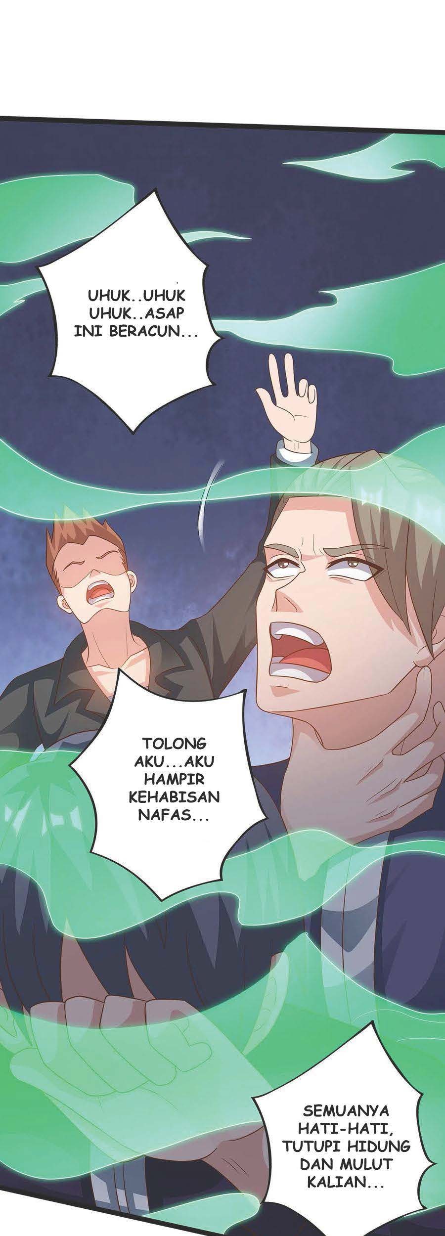 Rebirth Abandoned Less Return chapter 133 halaman 6