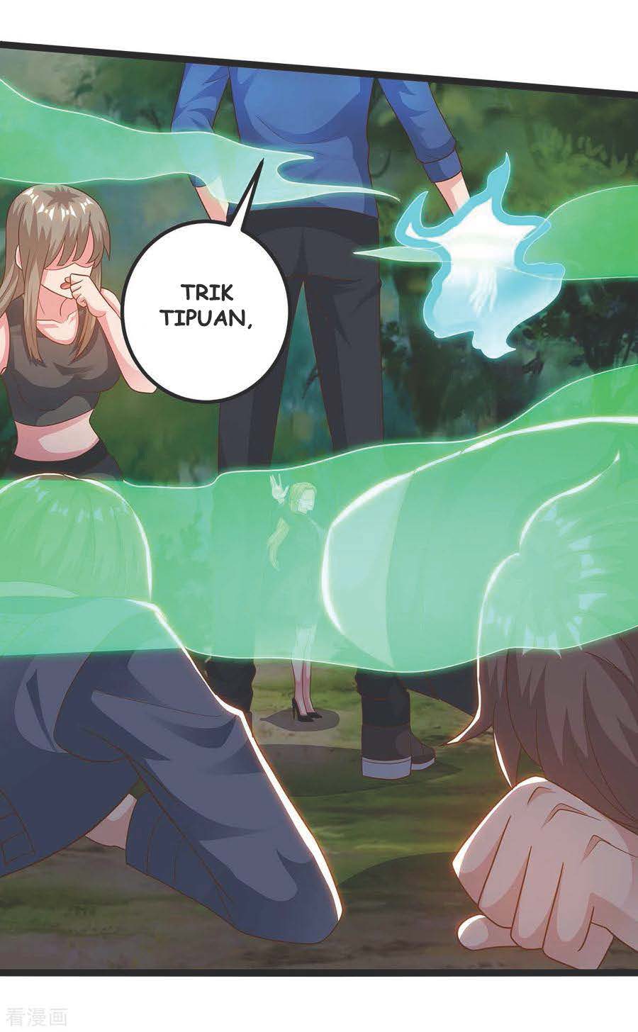 Rebirth Abandoned Less Return chapter 133 halaman 8