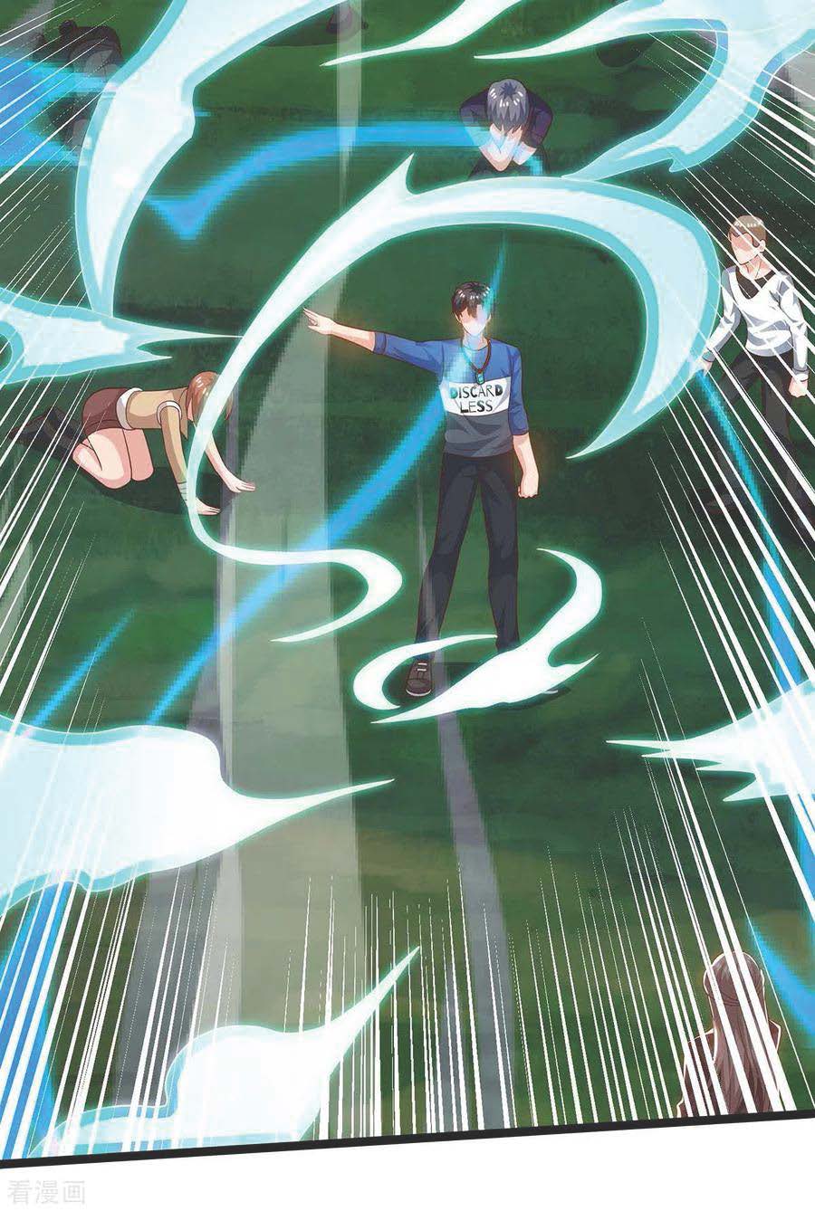 Rebirth Abandoned Less Return chapter 133 halaman 10