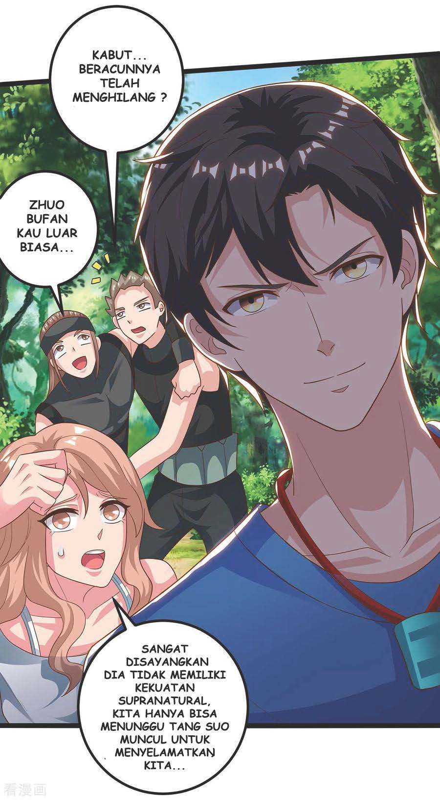 Rebirth Abandoned Less Return chapter 133 halaman 11
